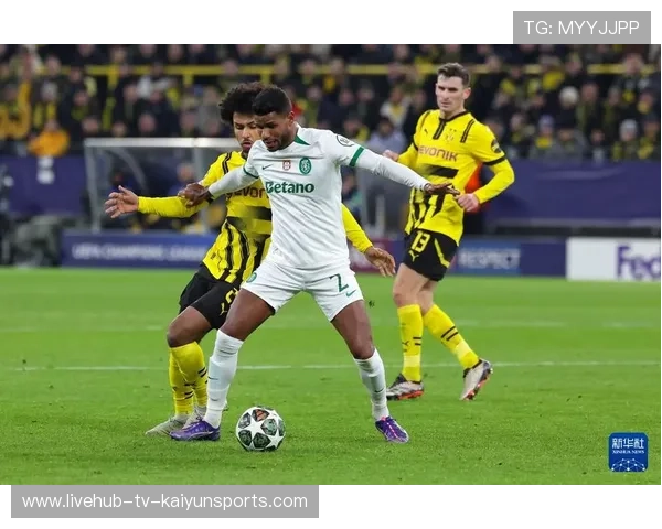 多特蒙德盯上葡超最稳节拍器——足球场上的秘密武器即将加盟