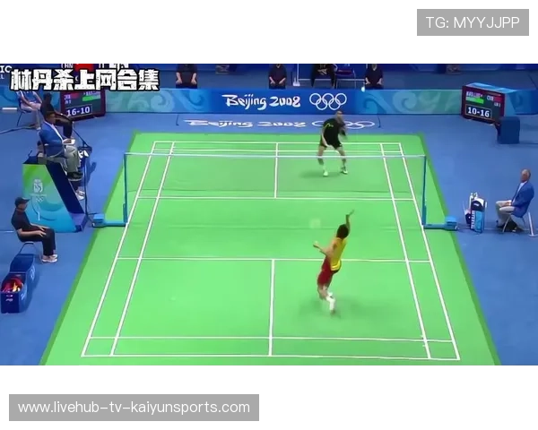 羽毛球贴网杀球：致命一击的制胜秘诀