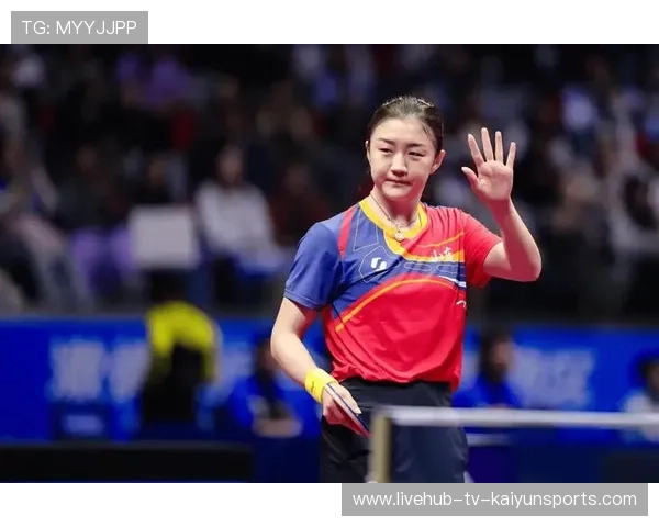 9个月没碰球拍？31岁陈梦的“黄河战甲”下藏着一个惊人秘密