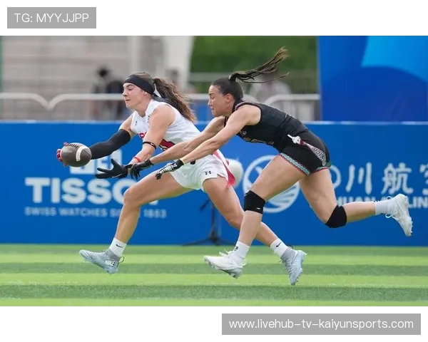 加拿大七人制橄榄球比赛中展现出顽强韧性，加拿大橄榄球联盟球队